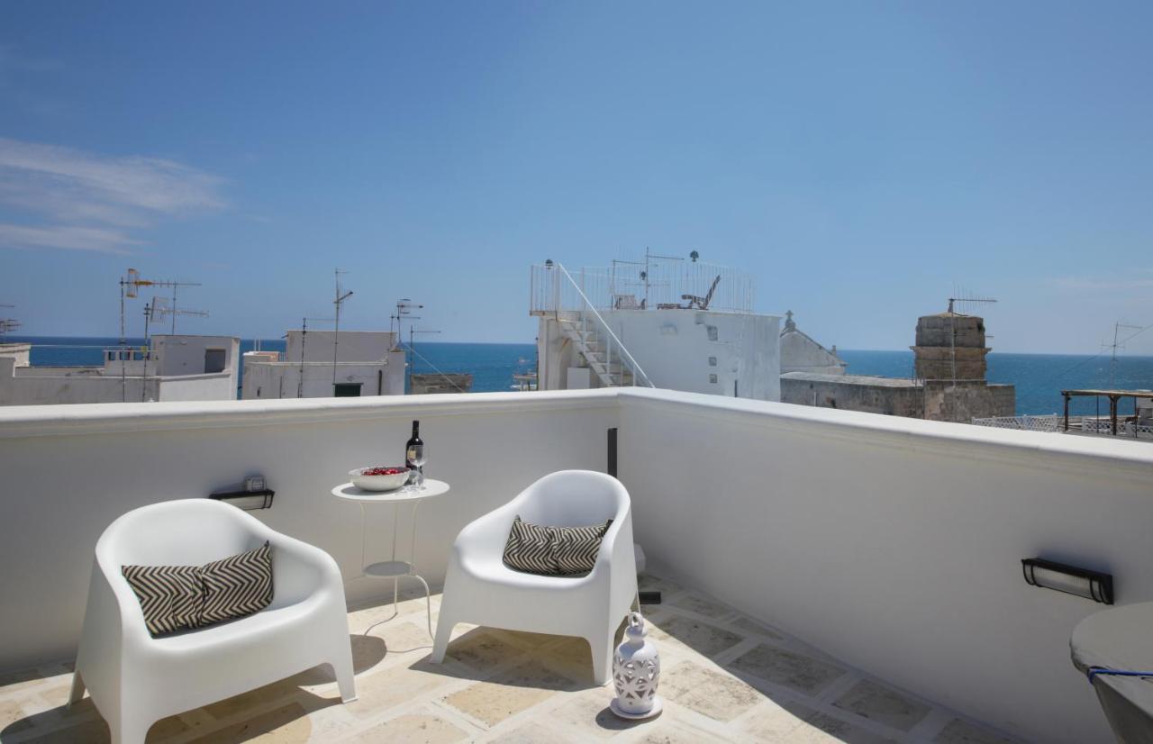 모노폴리 Ideapulia - Casa Sanpa 아파트 외부 사진