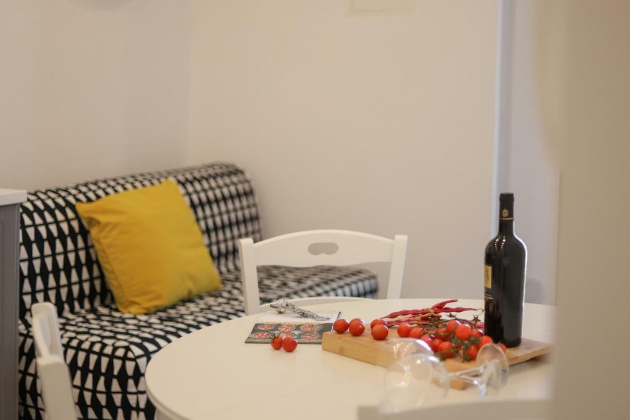 모노폴리 Ideapulia - Casa Sanpa 아파트 외부 사진