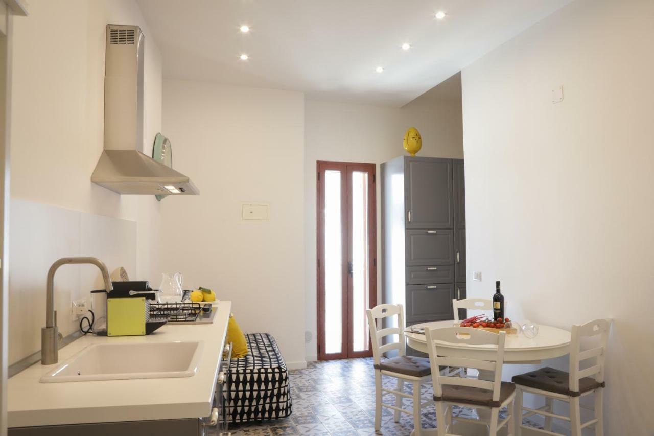 모노폴리 Ideapulia - Casa Sanpa 아파트 외부 사진